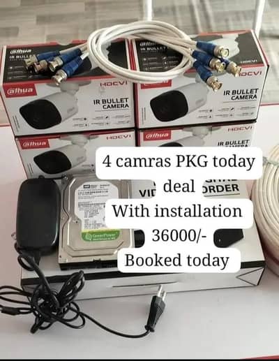 CCTV CAMERAS
