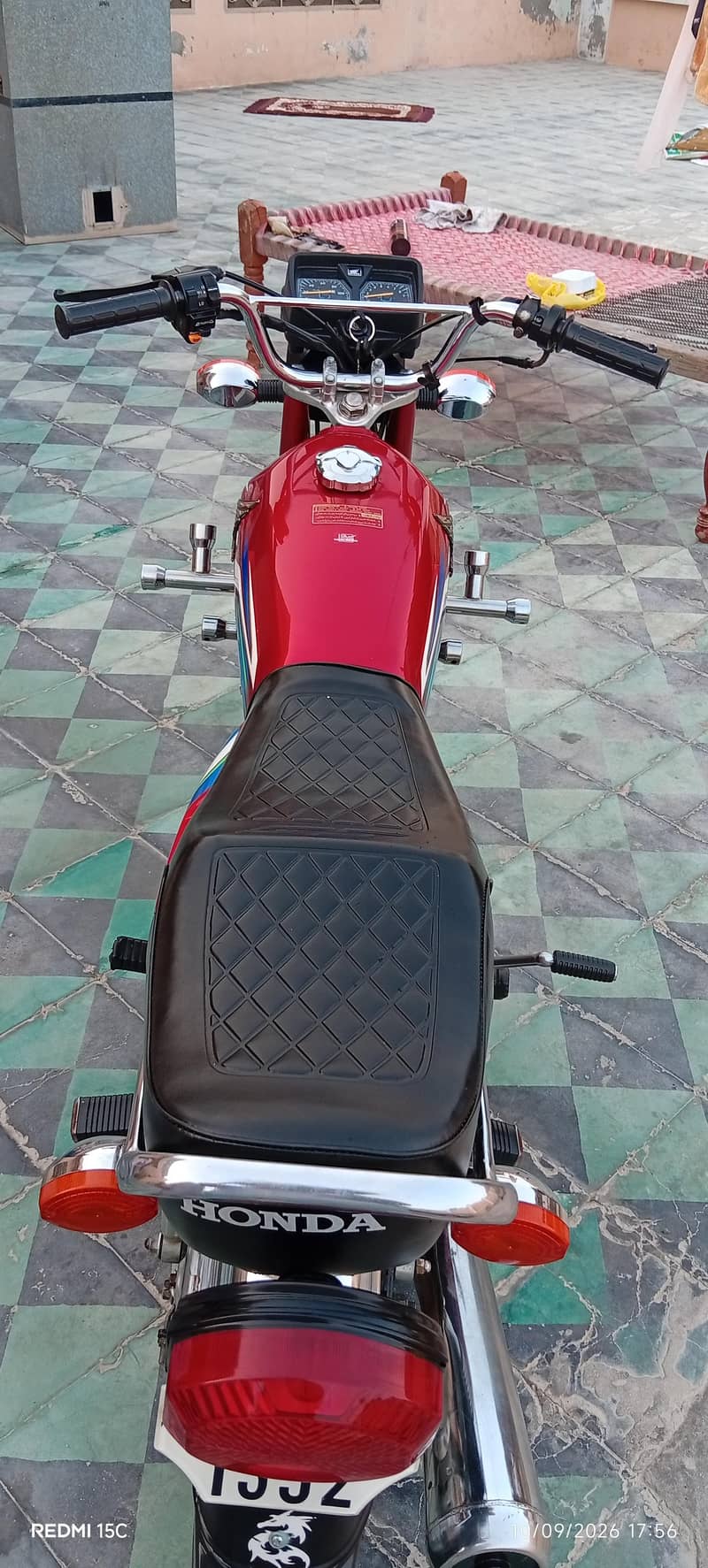 Honda 1