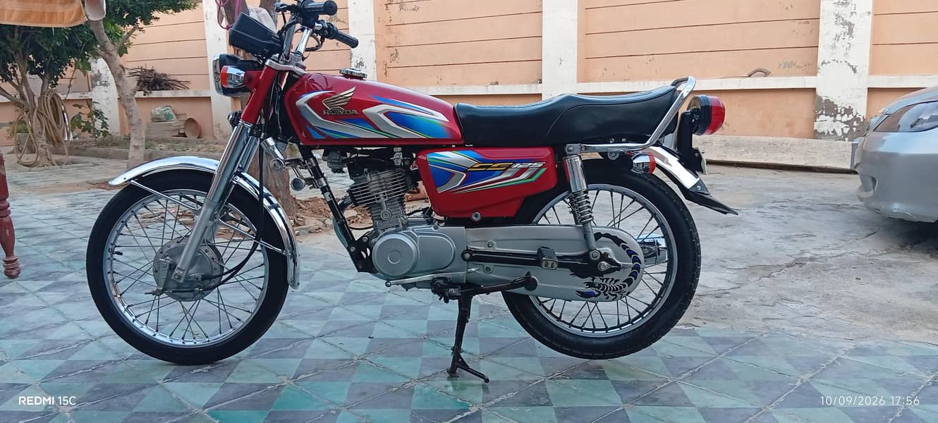 Honda 4