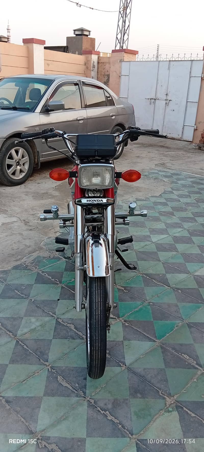 Honda 5