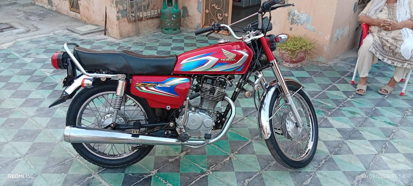 Honda 6