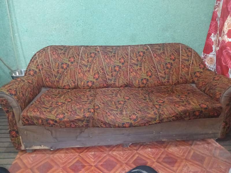 Sofa Set 4