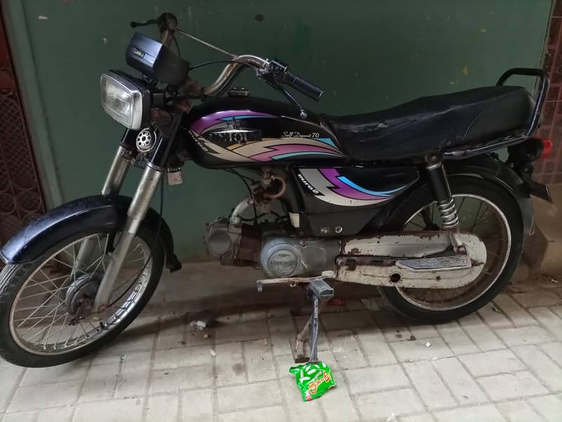 unique 70 2013 1