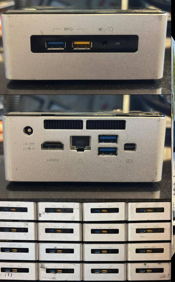 Intel NUC box 1