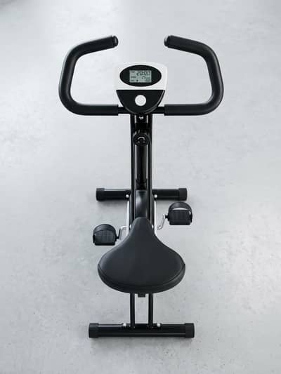 Stationary Gym Fitness Bike in Excellent Condition