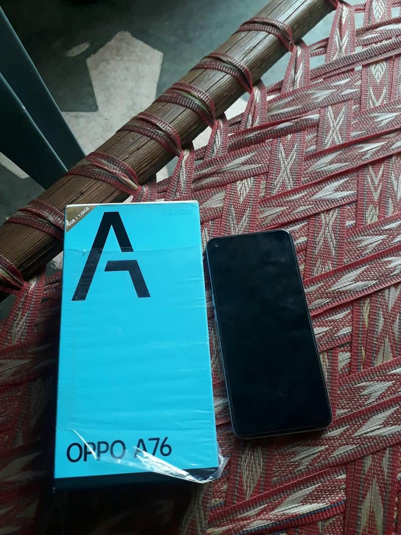 OPPO A76 2