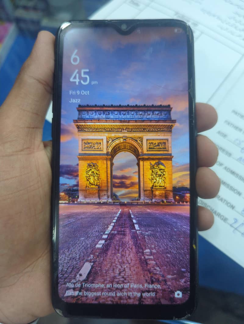 OPPO A1 0