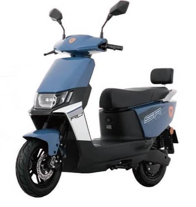 yadea rubin sr scooty