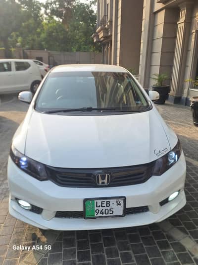 Honda Civic Rebirth VTi 1.8 i-VTEC 2014