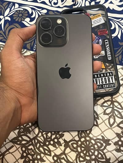 Apple iPhone 15 Pro Max