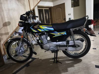 honda 125