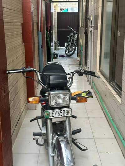 Honda CD 70 for sale