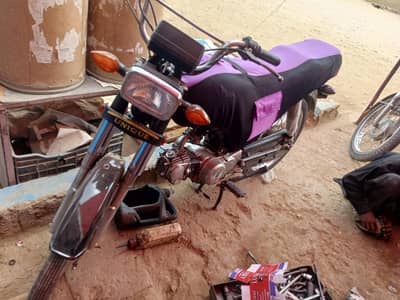 all ok bike hai Engine se aur body se