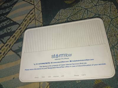 Fiberhome modem