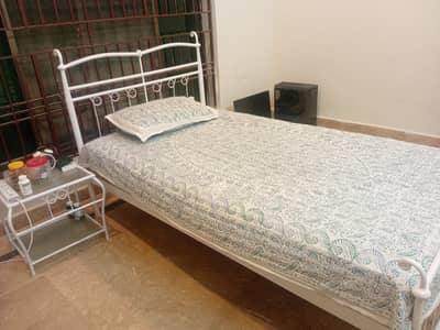 Metal Bed Set