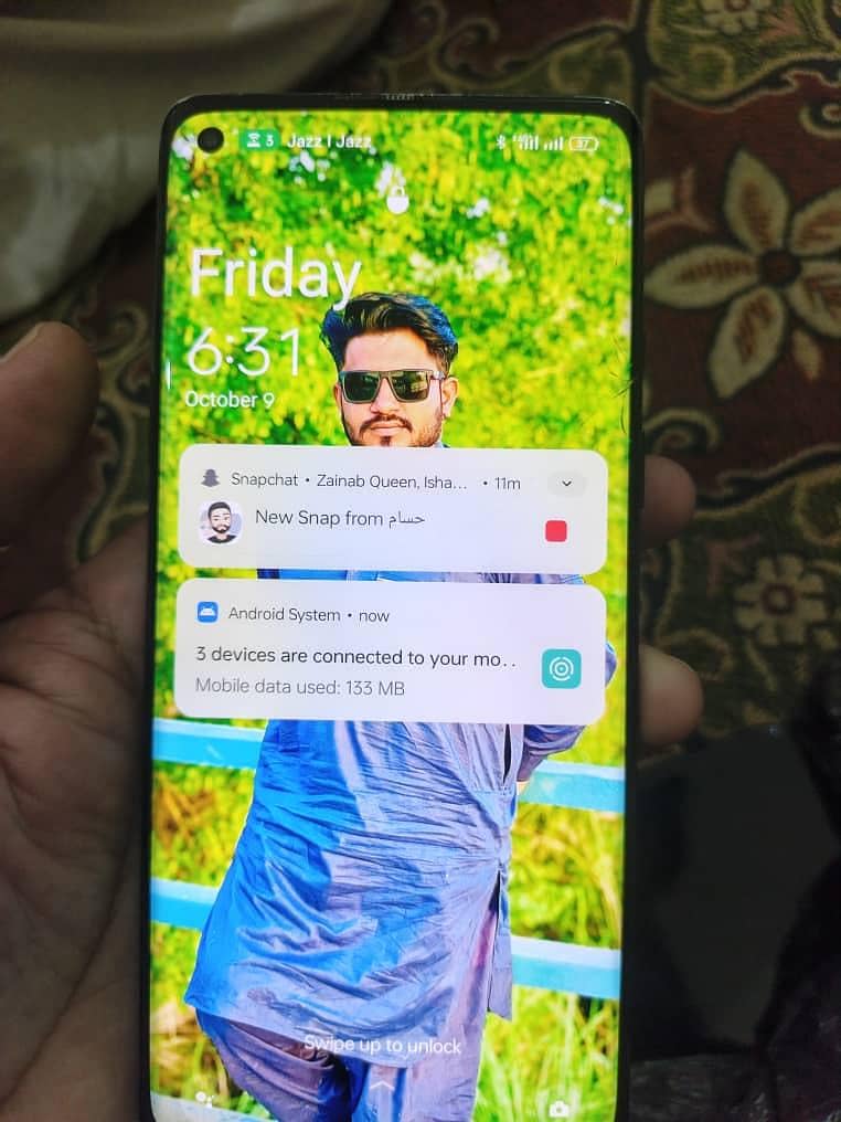 One Plus 8 6