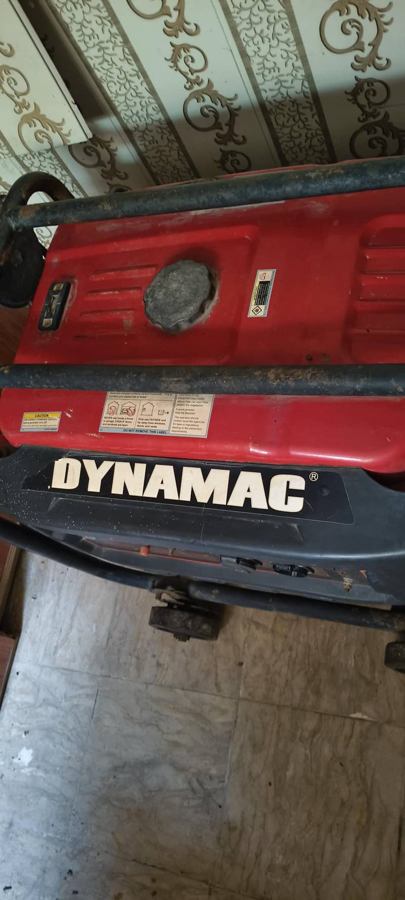 Dymanic generator 0