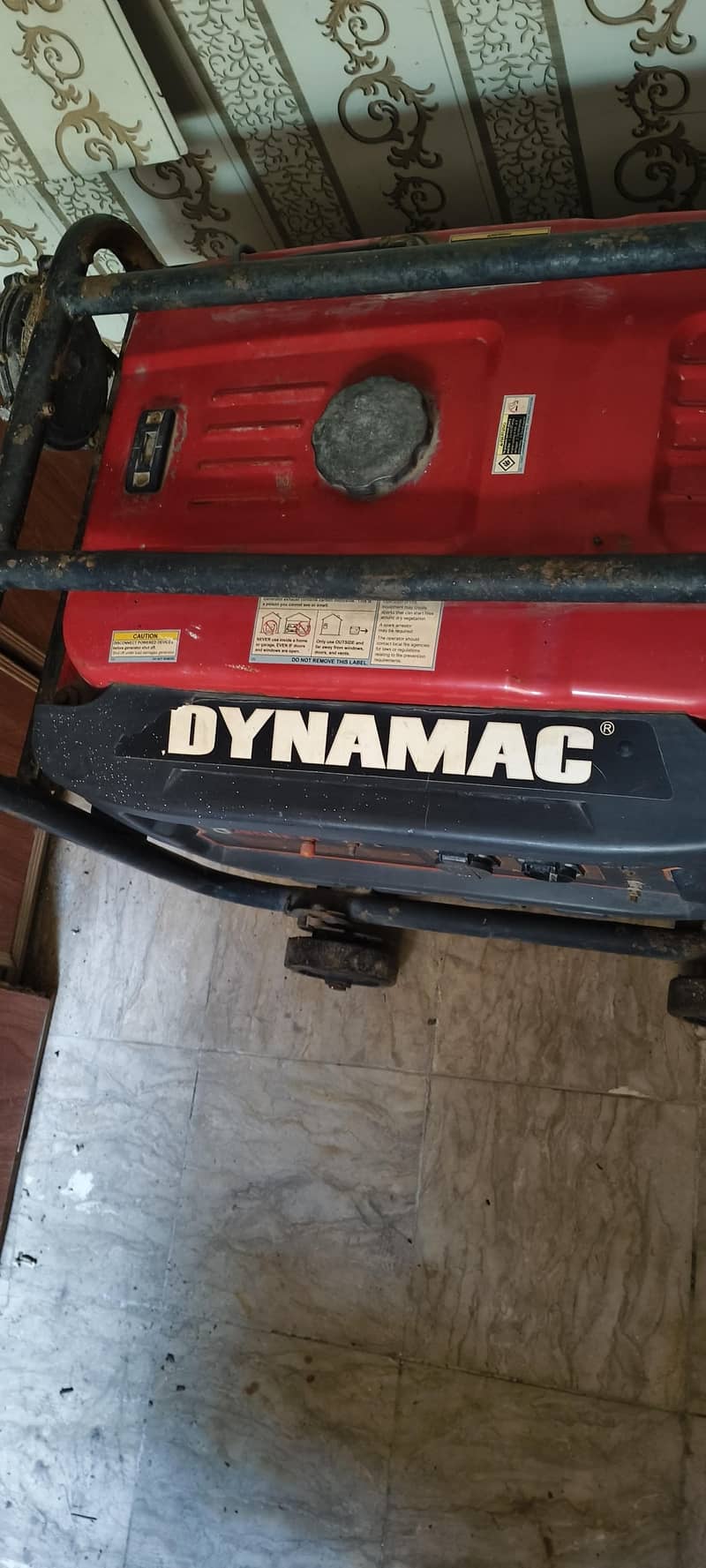 Dymanic generator 1
