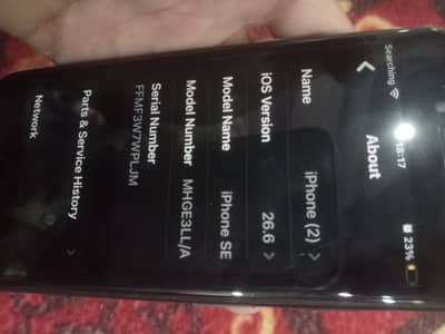 Apple iPhone SE