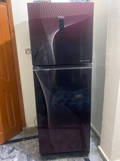 Haier 408L Digital Inverter Refrigerator | Model HRF-438IFRA1 ¦