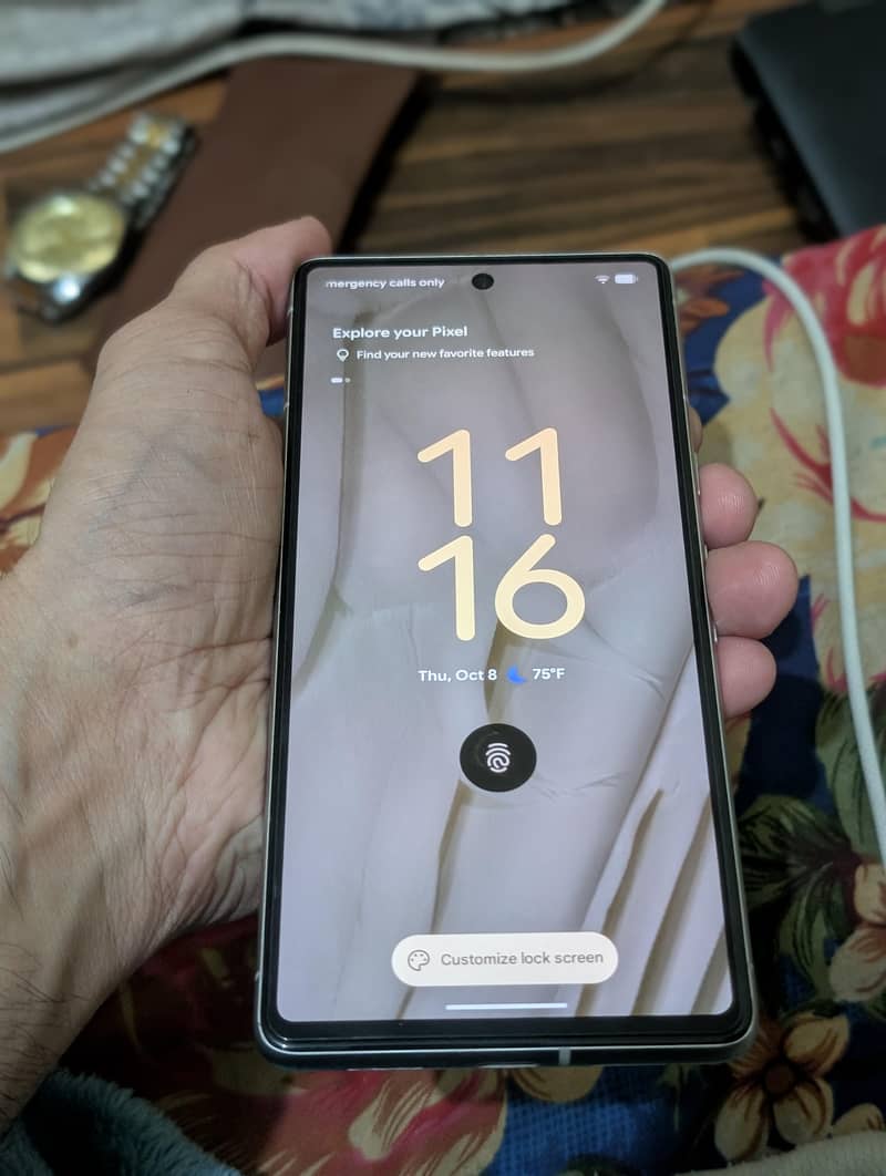 Google Pixel 7 5
