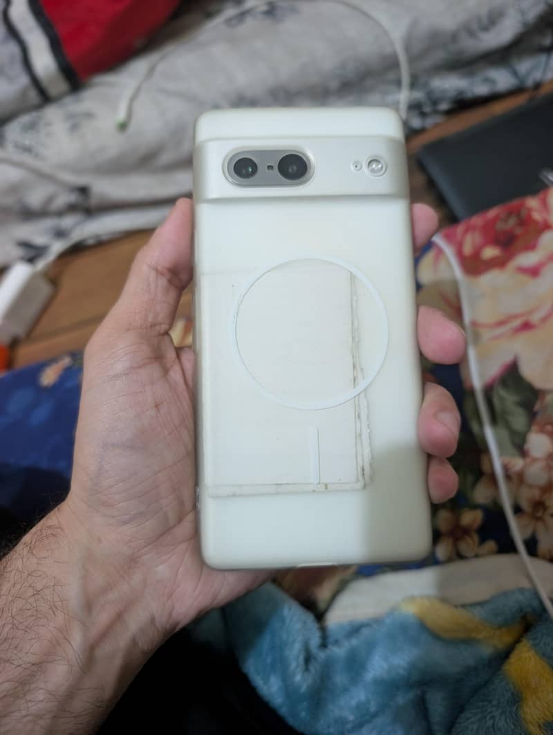 Google Pixel 7 6