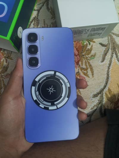 INFINIX HOT 60i