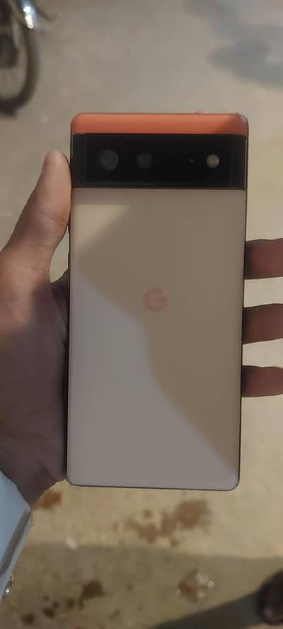 Google Pixel 6 8/256 0/3/2/9/9/7/1/4/8/4/5
