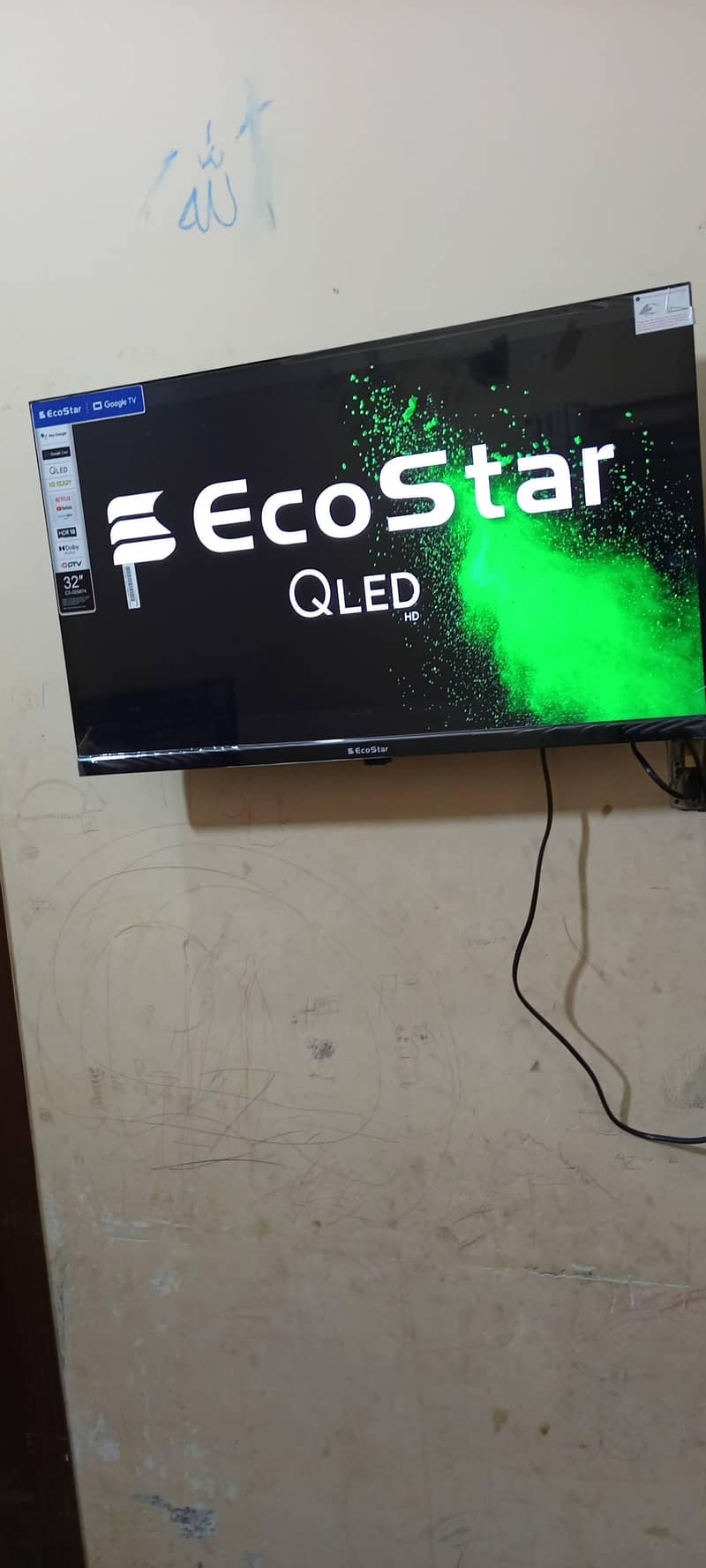 ecostar 4K LED 0