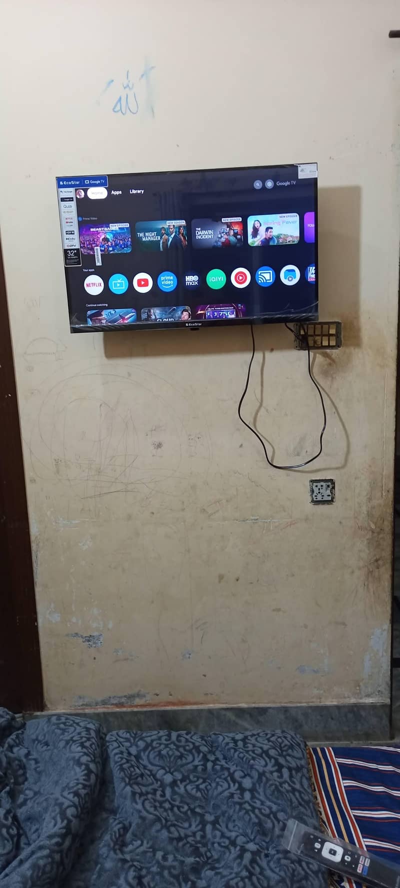 ecostar 4K LED 2