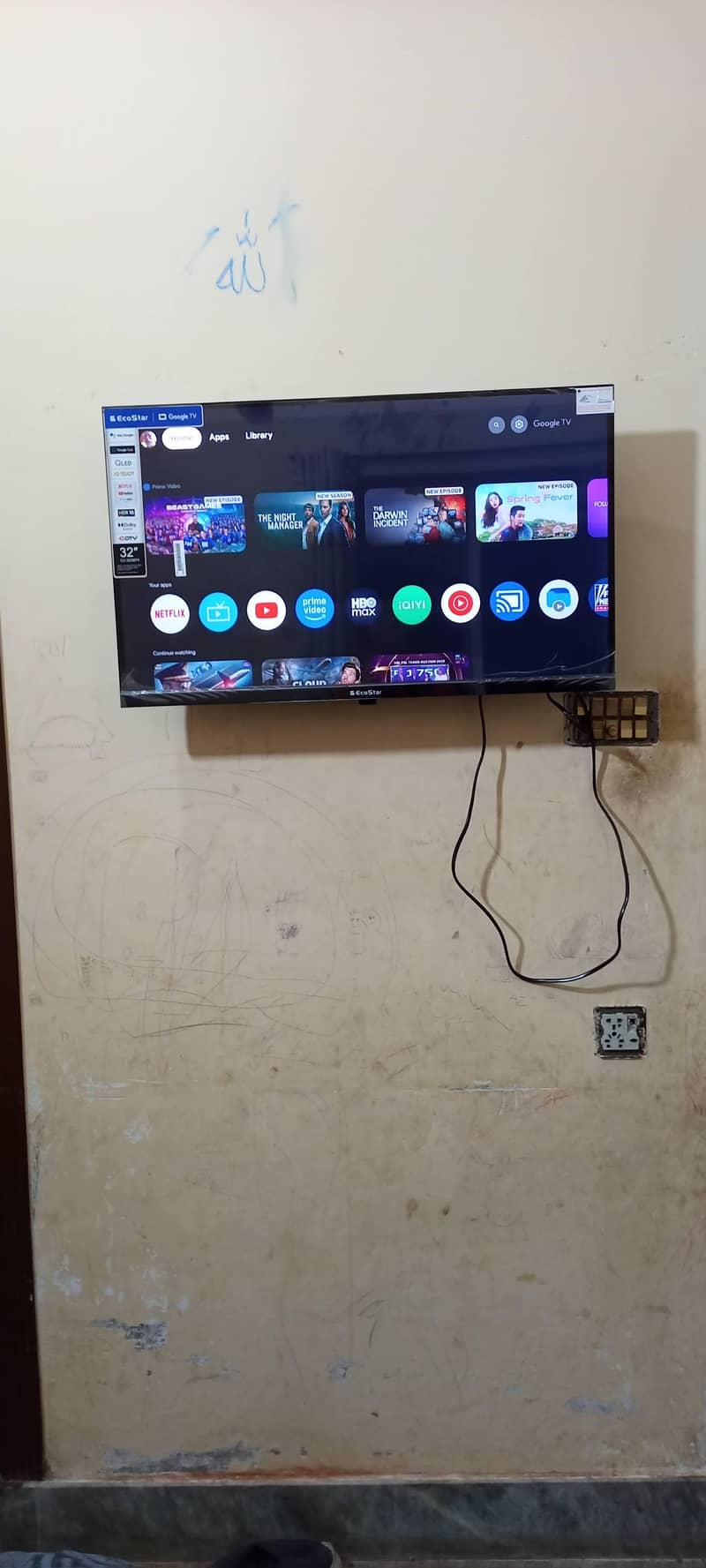 ecostar 4K LED 3