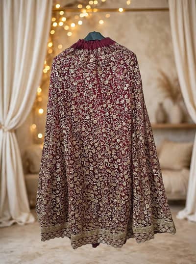 Bridal Lehnga
