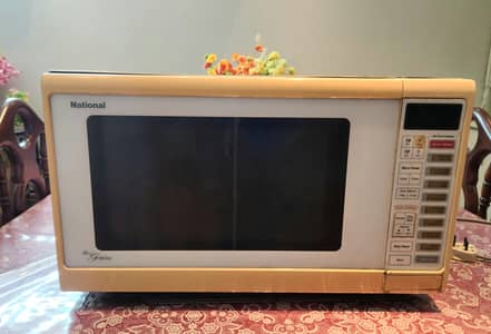 National Microwave for Sale