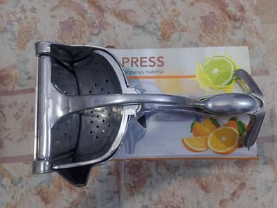 Fruice Press (Manual Juicer)