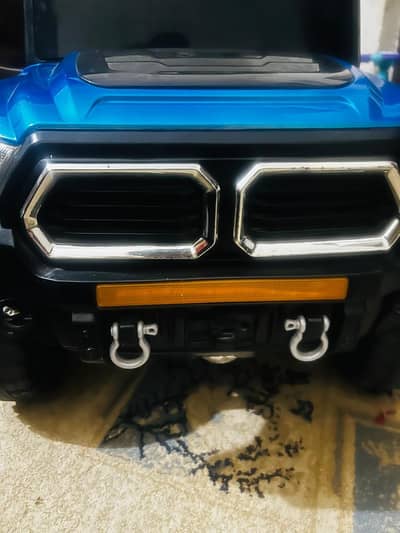 Electric Kids Ride-On Jeep – For Sale
