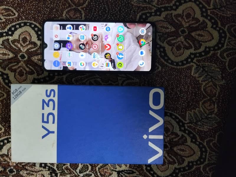 vivoY53 0
