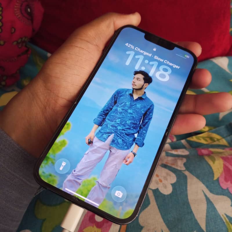 Apple iPhone 13 Pro 4