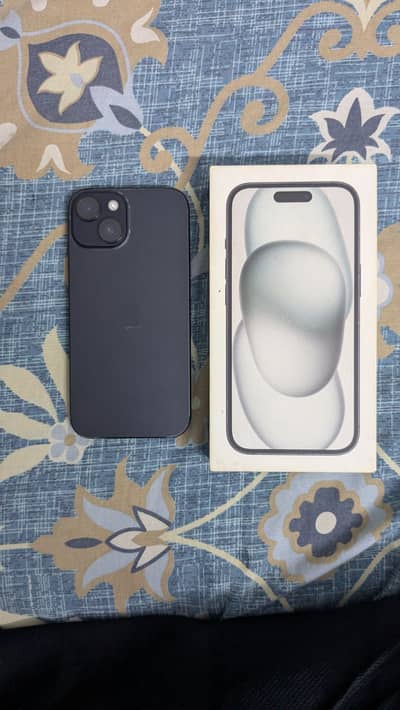 Apple iPhone 15 factory unlock
