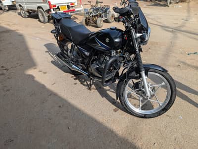 Suzuki GS 150 2025