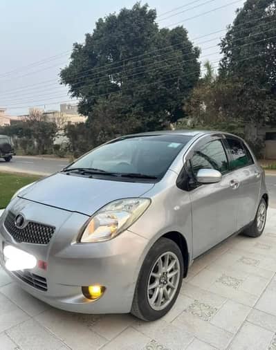 Toyota Vitz 2007
