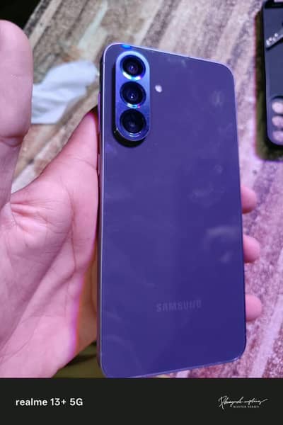 Samsung galaxy A56 5G 12/256gb