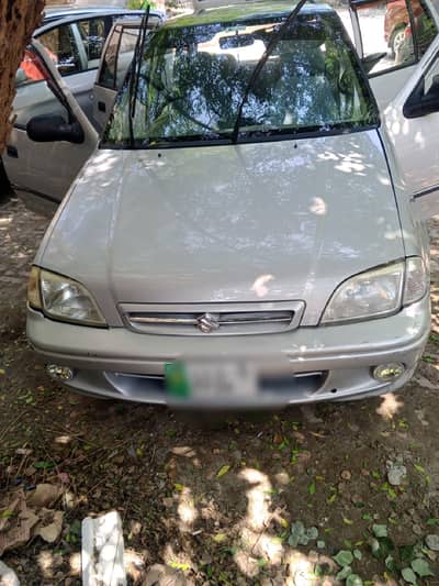 Suzuki Cultus VXR 2007