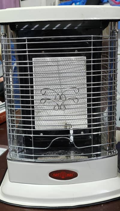Gas Heater