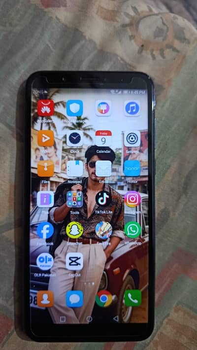 Huawei Honor 7C