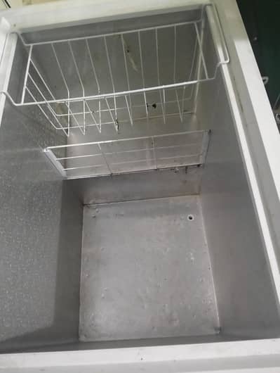 fridge
