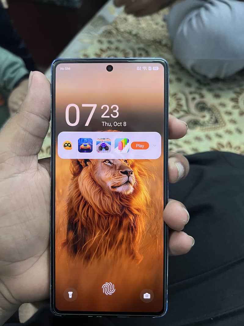 Infinix Note 40 1