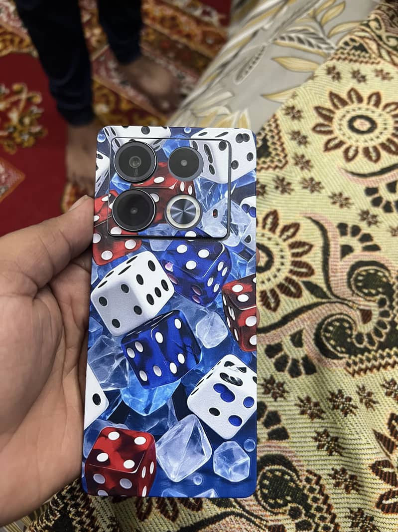 Infinix Note 40 2
