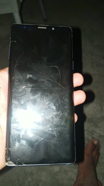 8 128gb Samsung not 9