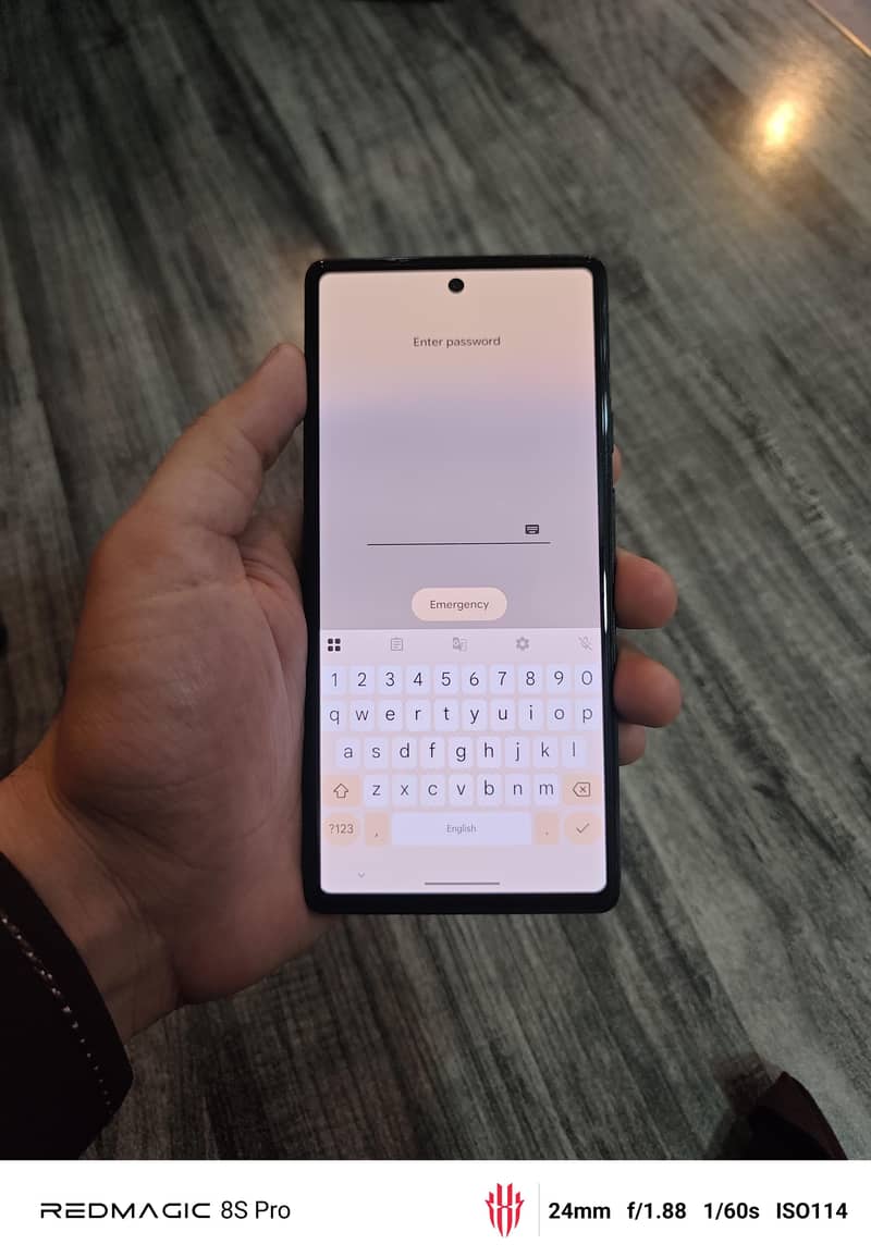 Google Pixel 6a 10