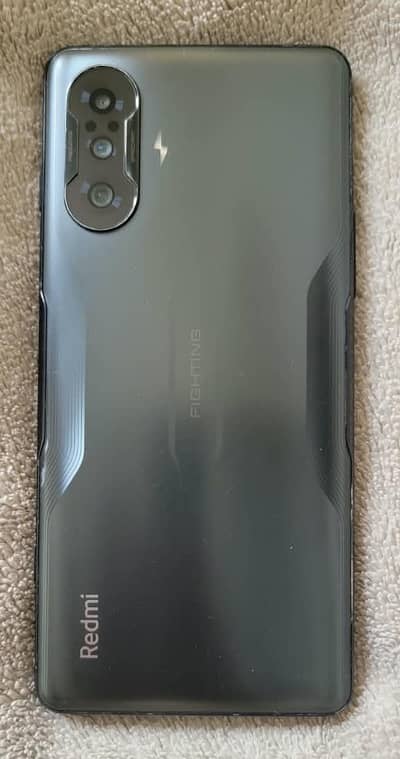 Xiaomi Redmi K40 Gaming best camera result 12/560 CP I'd approved